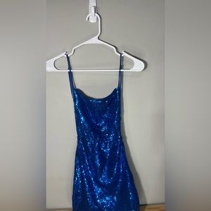Lucy in the sky dress worn once, good condition